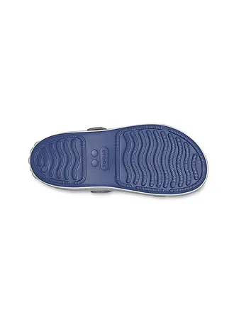 CROCS | Pantoufles de bain pour bébé Crocband Cruiser | dunkelblau
